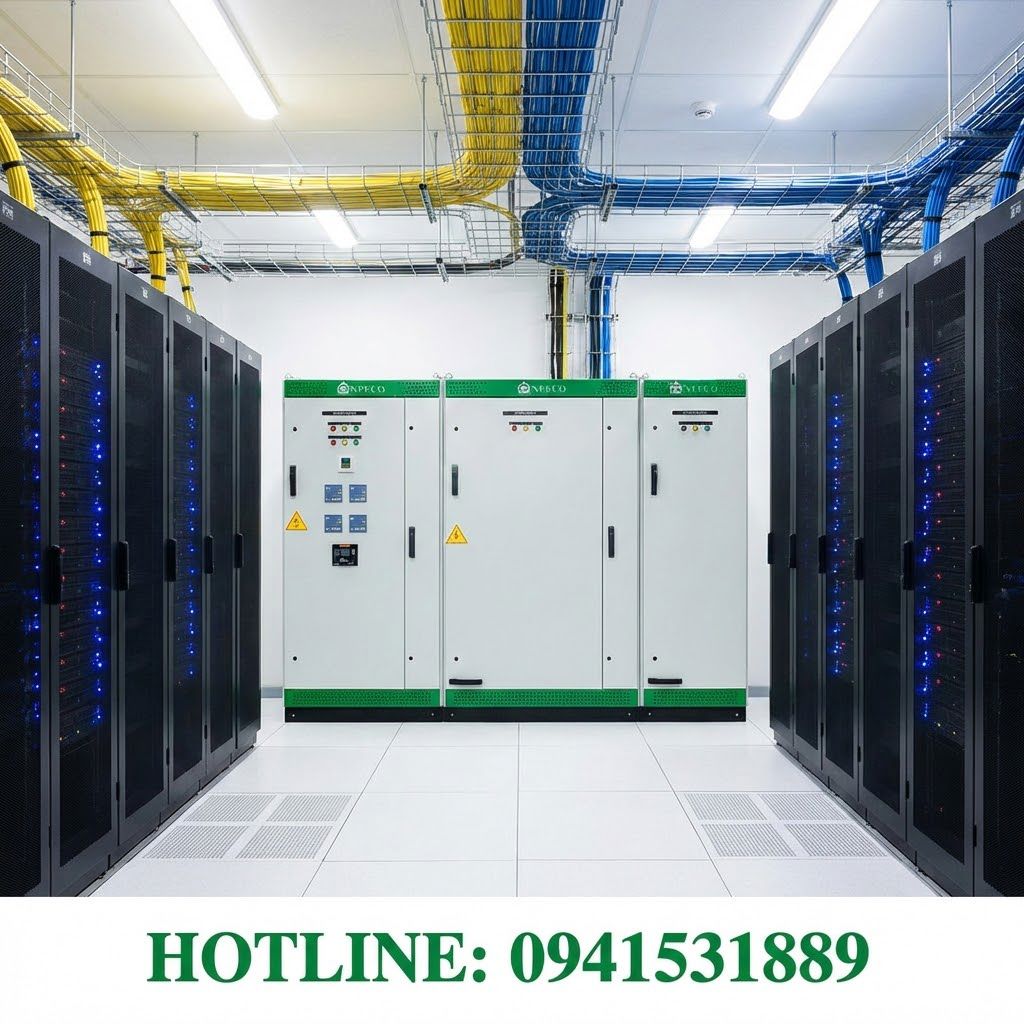 Tủ điện phân phối